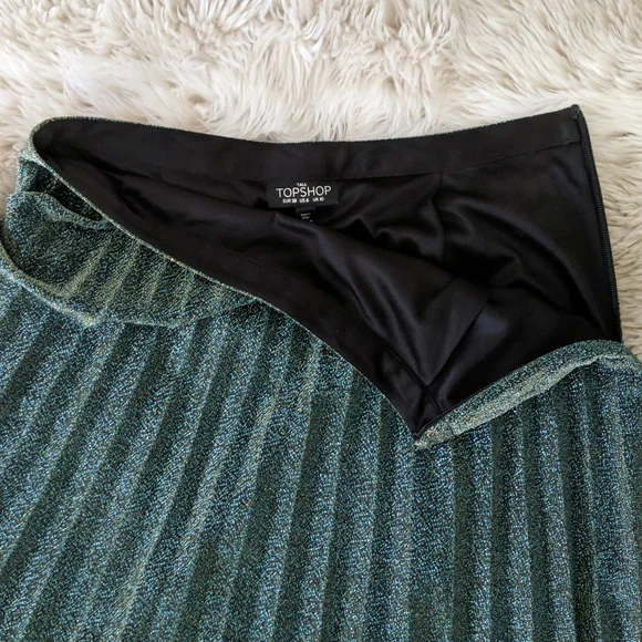 Topshop midi skirt - Picture 6 of 6